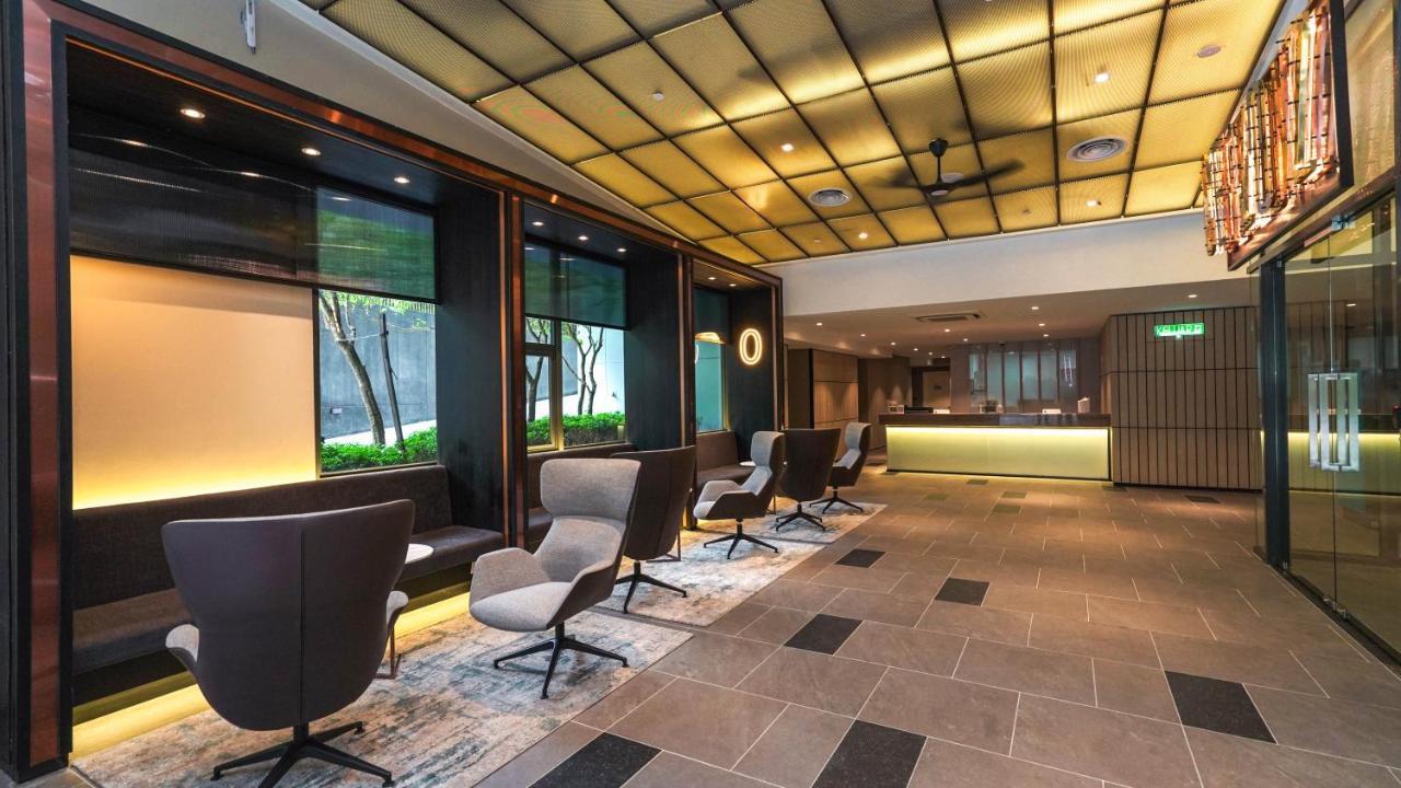 Ceylonz Lifestyle Suites @ Bukit Bintang Куала Лумпур Екстериор снимка