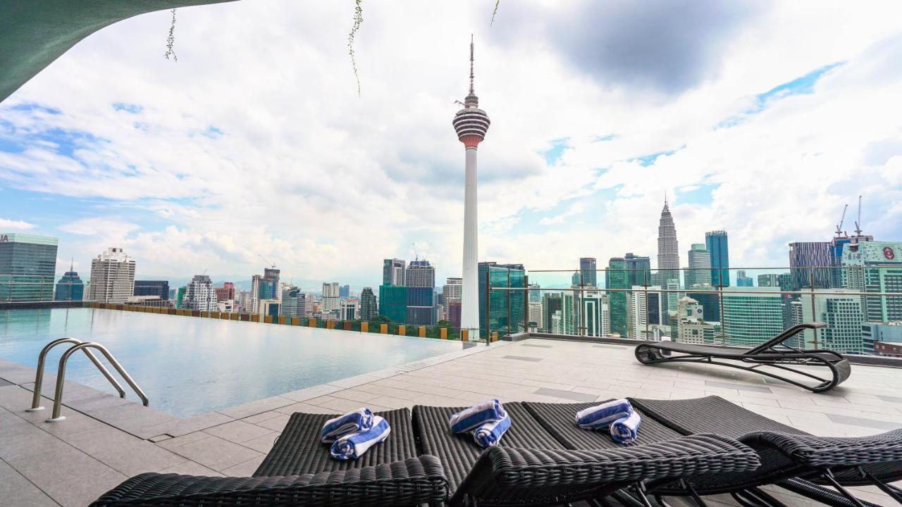 Ceylonz Lifestyle Suites @ Bukit Bintang Куала Лумпур Екстериор снимка