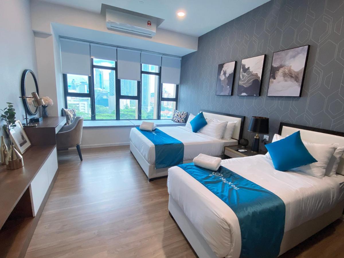 Ceylonz Lifestyle Suites @ Bukit Bintang Куала Лумпур Екстериор снимка