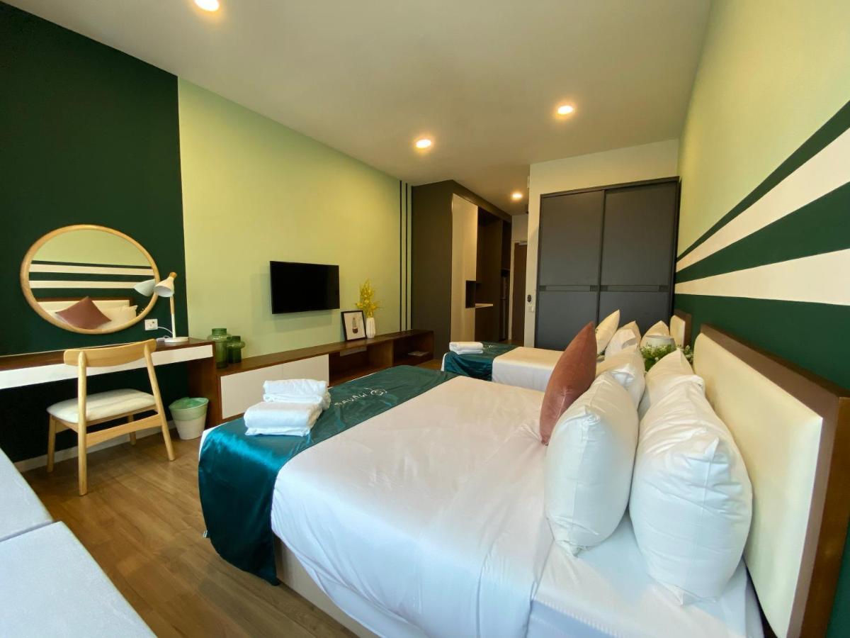 Ceylonz Lifestyle Suites @ Bukit Bintang Куала Лумпур Екстериор снимка