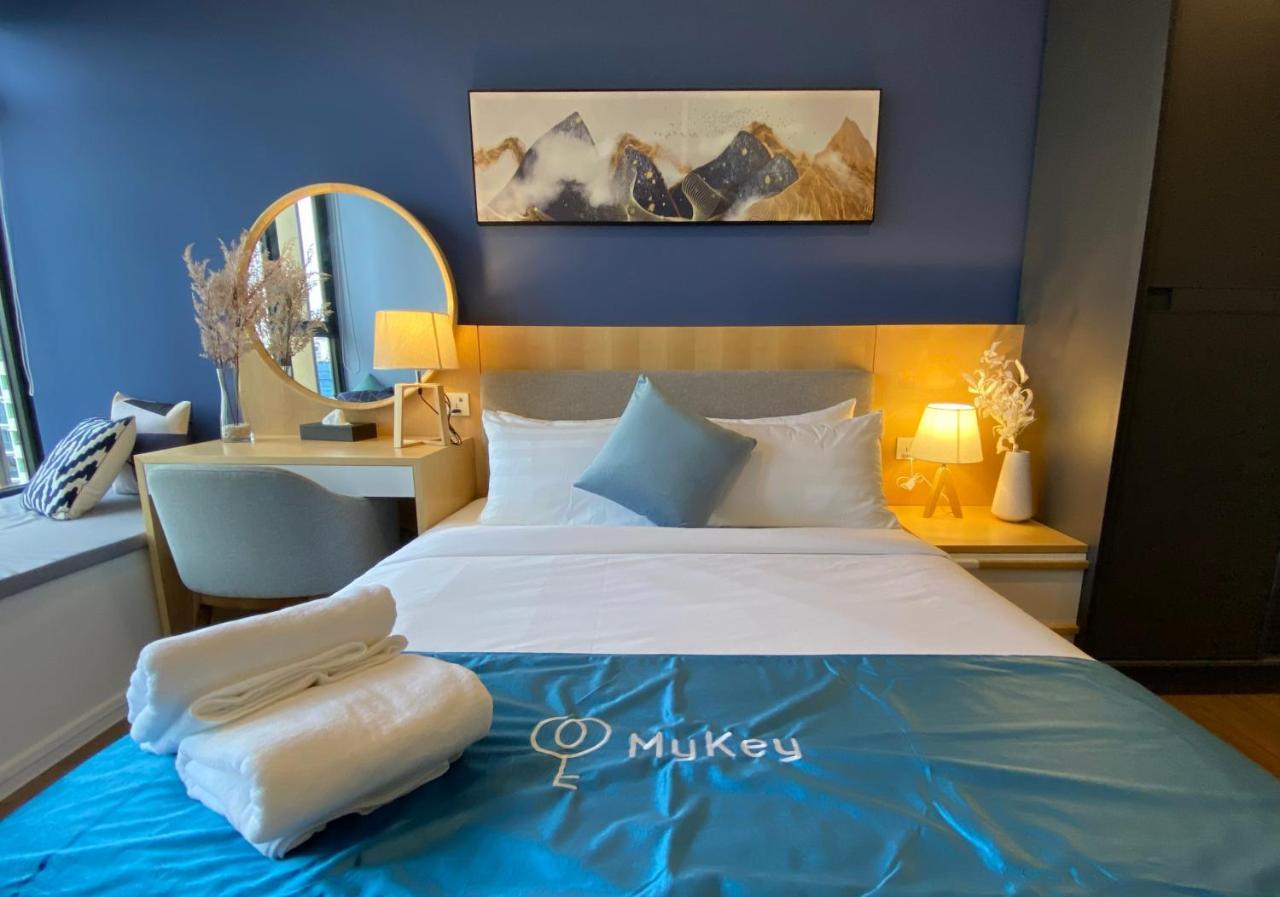 Ceylonz Lifestyle Suites @ Bukit Bintang Куала Лумпур Екстериор снимка