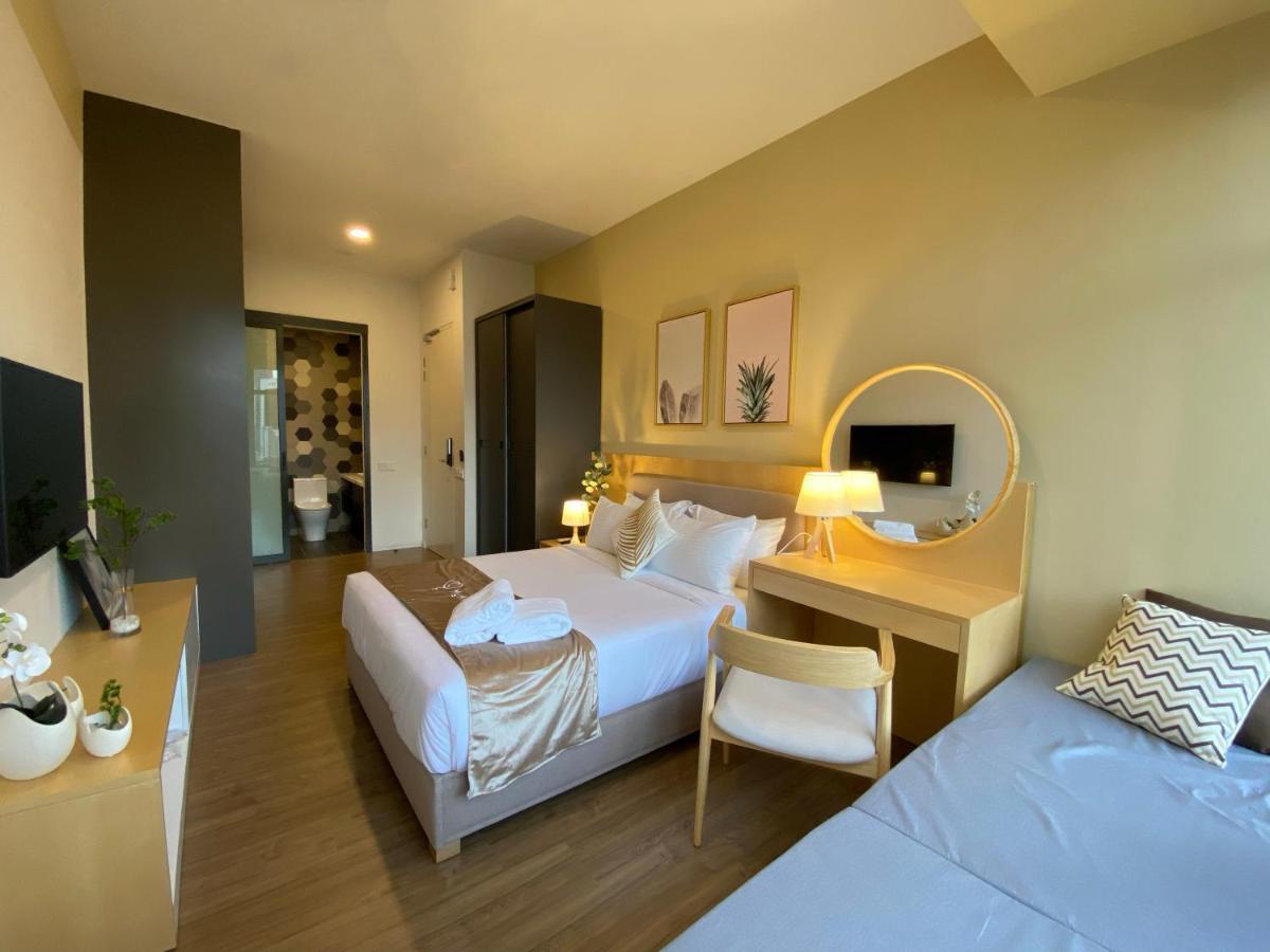 Ceylonz Lifestyle Suites @ Bukit Bintang Куала Лумпур Екстериор снимка