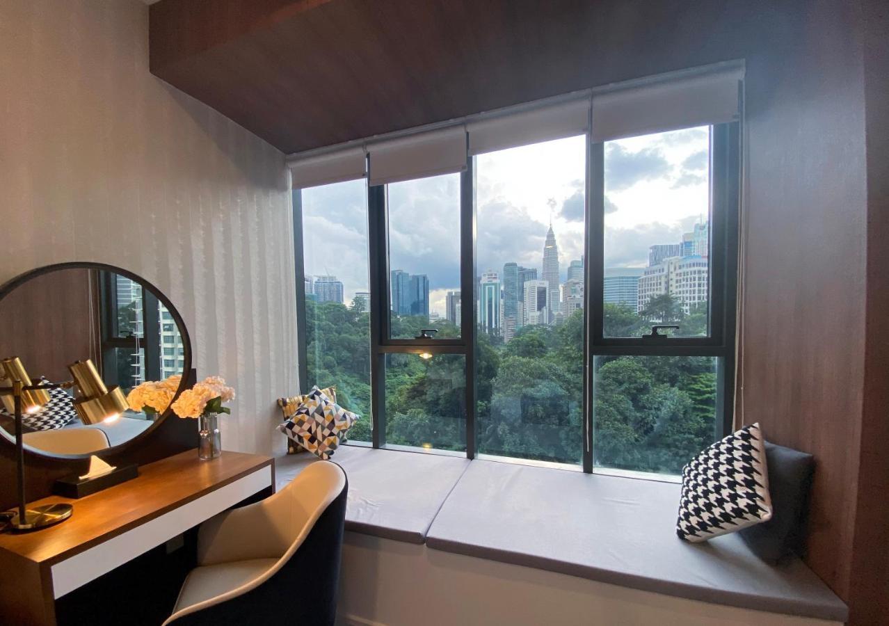 Ceylonz Lifestyle Suites @ Bukit Bintang Куала Лумпур Екстериор снимка