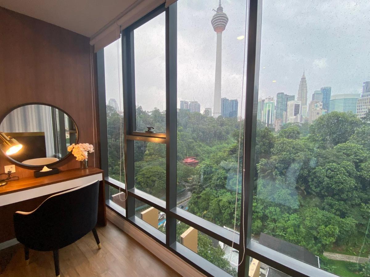Ceylonz Lifestyle Suites @ Bukit Bintang Куала Лумпур Екстериор снимка