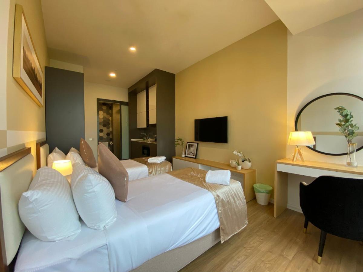 Ceylonz Lifestyle Suites @ Bukit Bintang Куала Лумпур Екстериор снимка