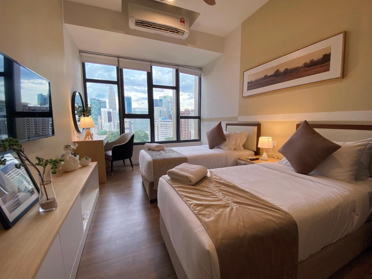 Ceylonz Lifestyle Suites @ Bukit Bintang Куала Лумпур Екстериор снимка
