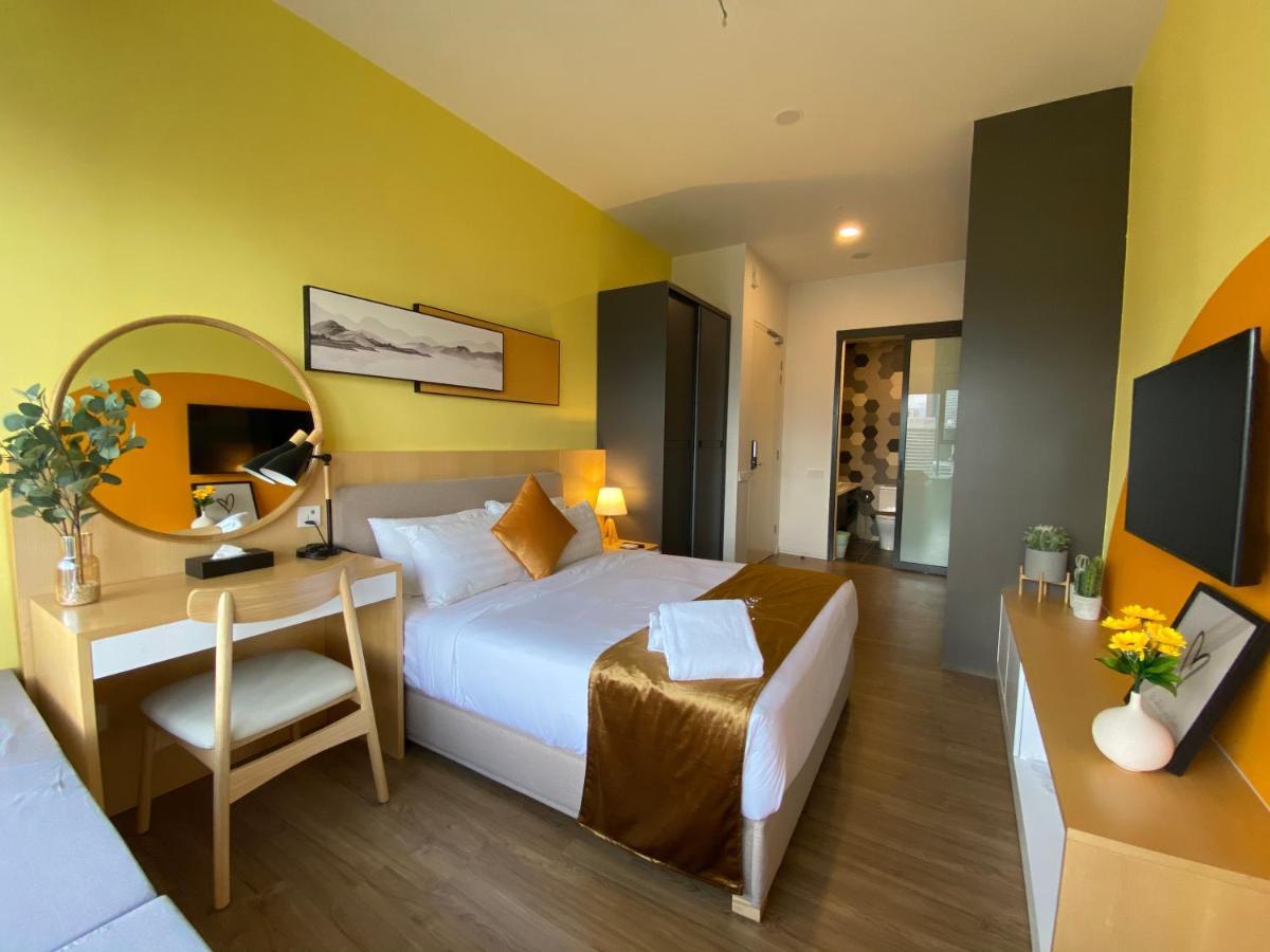Ceylonz Lifestyle Suites @ Bukit Bintang Куала Лумпур Екстериор снимка