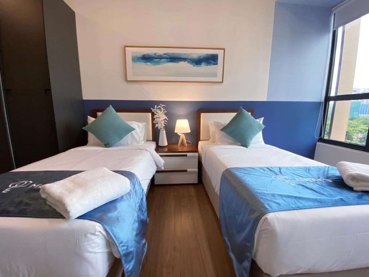 Ceylonz Lifestyle Suites @ Bukit Bintang Куала Лумпур Екстериор снимка