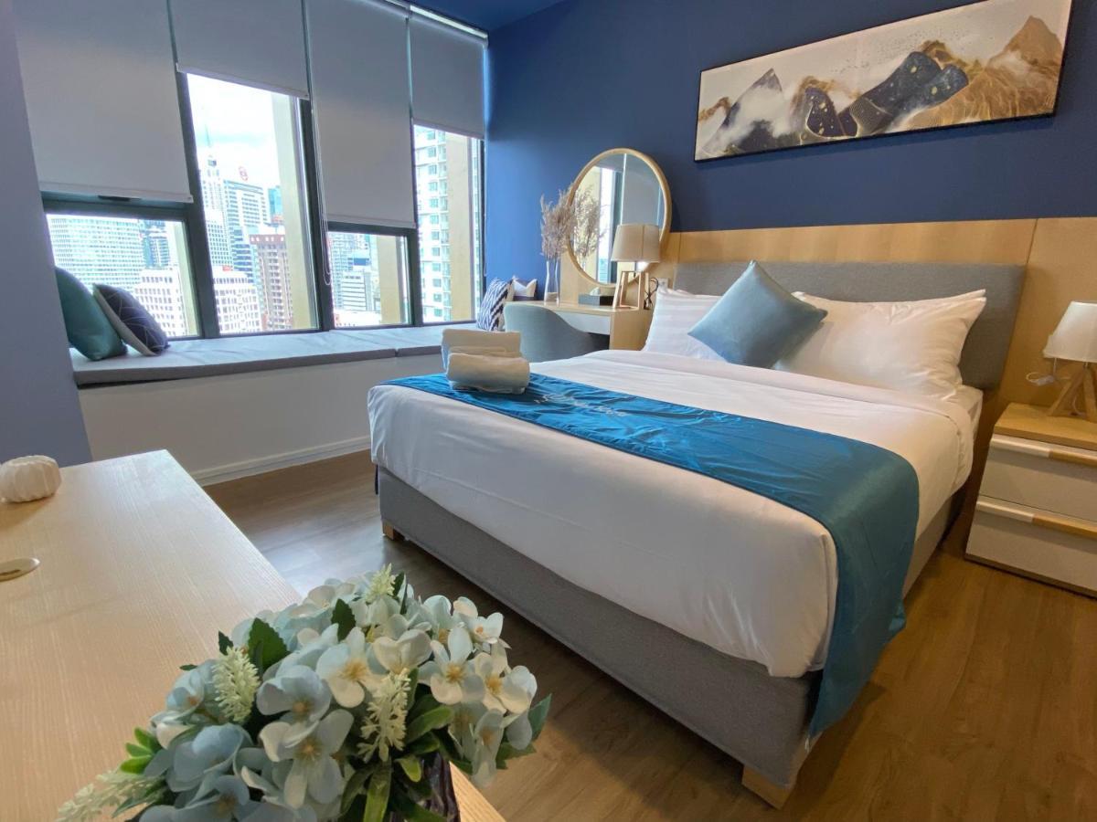 Ceylonz Lifestyle Suites @ Bukit Bintang Куала Лумпур Екстериор снимка