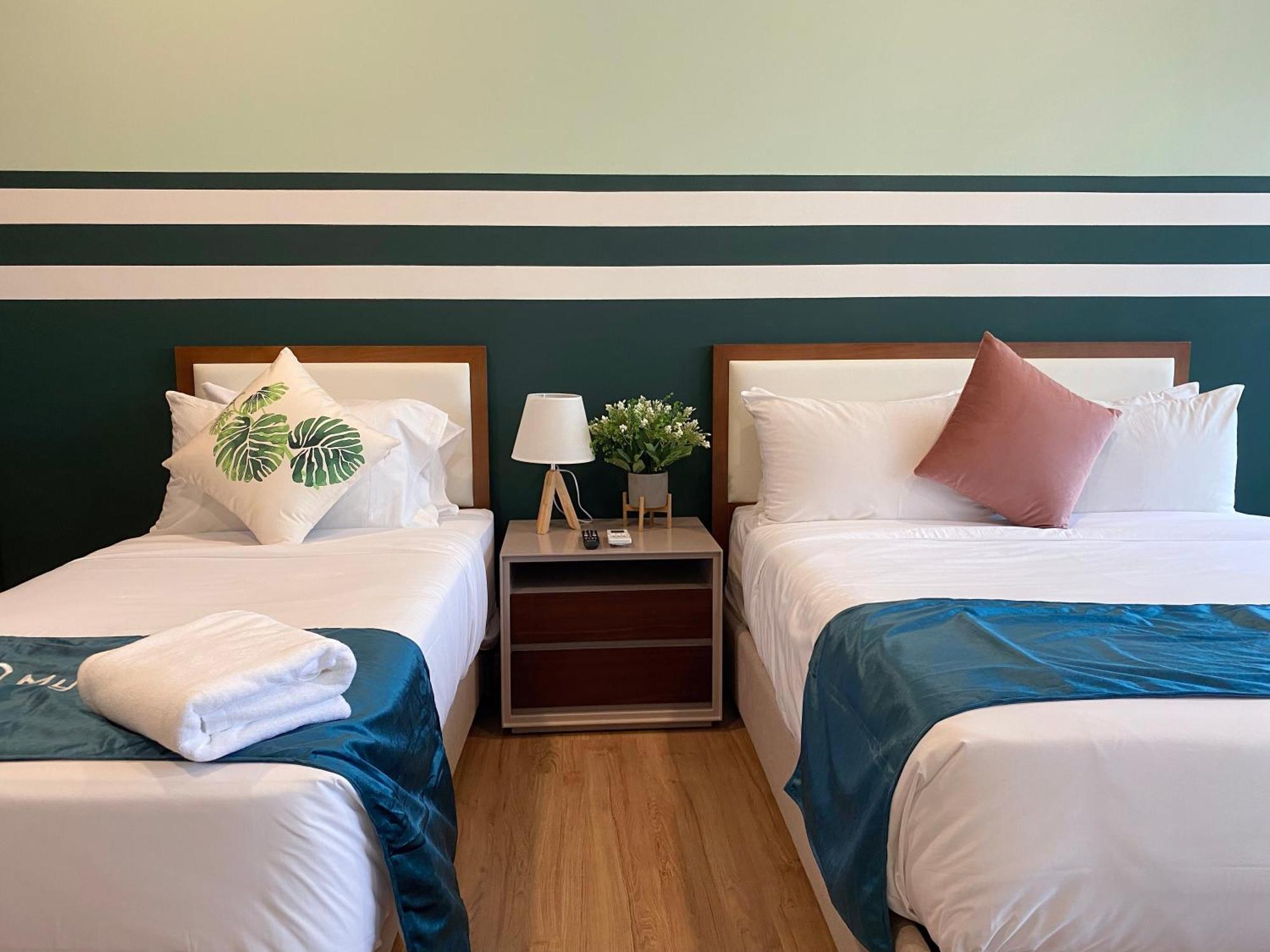 Ceylonz Lifestyle Suites @ Bukit Bintang Куала Лумпур Стая снимка