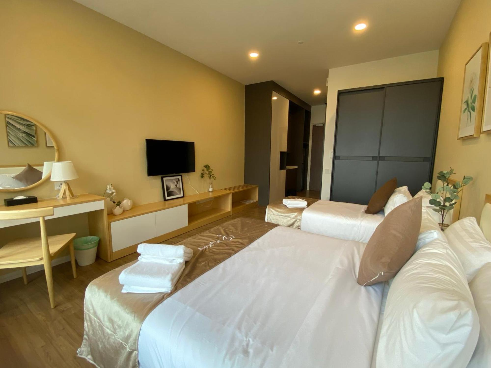 Ceylonz Lifestyle Suites @ Bukit Bintang Куала Лумпур Стая снимка